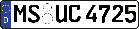 MS-UC4725