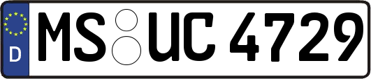 MS-UC4729