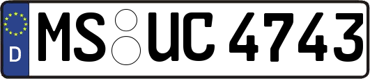 MS-UC4743