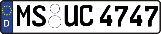 MS-UC4747