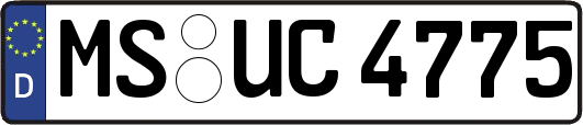 MS-UC4775