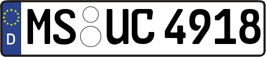 MS-UC4918