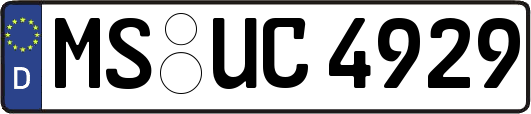 MS-UC4929