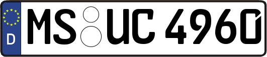 MS-UC4960