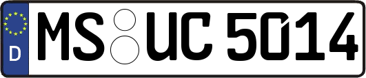 MS-UC5014