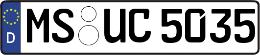 MS-UC5035