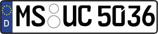 MS-UC5036
