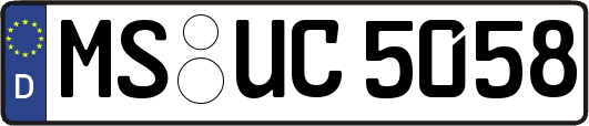 MS-UC5058
