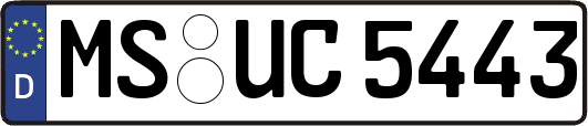 MS-UC5443