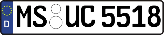 MS-UC5518