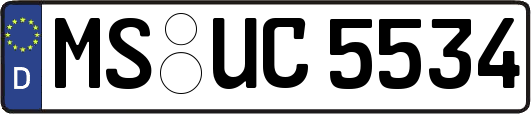 MS-UC5534