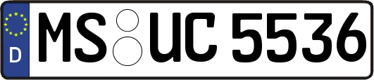 MS-UC5536