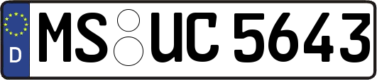 MS-UC5643