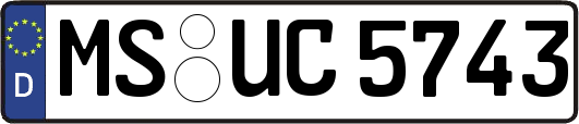 MS-UC5743