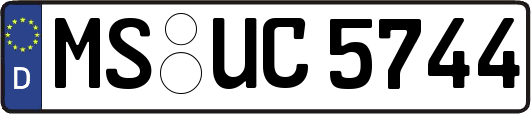 MS-UC5744