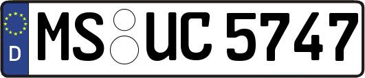 MS-UC5747