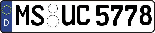 MS-UC5778