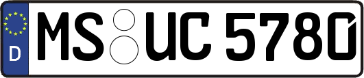 MS-UC5780