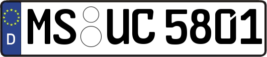 MS-UC5801