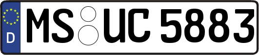 MS-UC5883