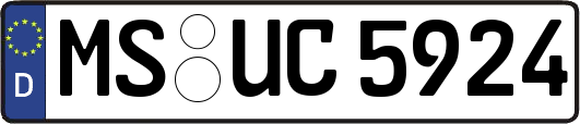 MS-UC5924