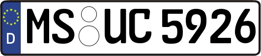 MS-UC5926