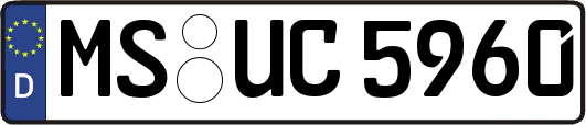 MS-UC5960
