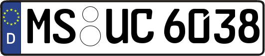 MS-UC6038