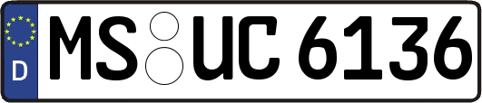 MS-UC6136