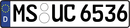 MS-UC6536