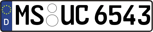MS-UC6543