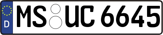 MS-UC6645