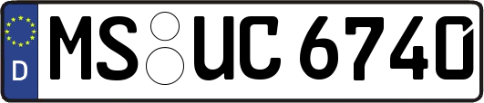 MS-UC6740