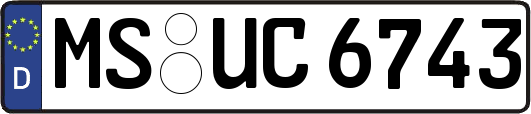 MS-UC6743