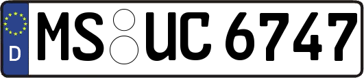 MS-UC6747