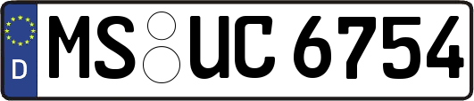 MS-UC6754