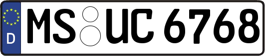 MS-UC6768