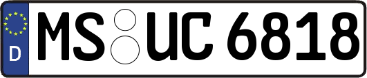 MS-UC6818