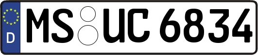 MS-UC6834