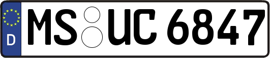 MS-UC6847