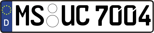 MS-UC7004