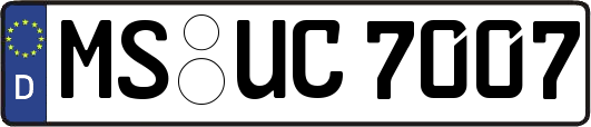 MS-UC7007