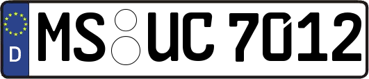 MS-UC7012