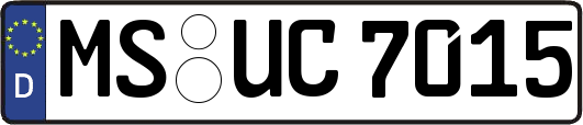 MS-UC7015