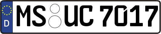 MS-UC7017