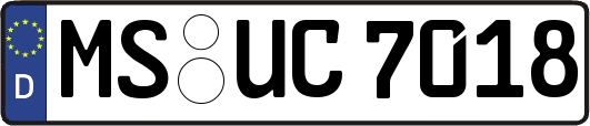 MS-UC7018