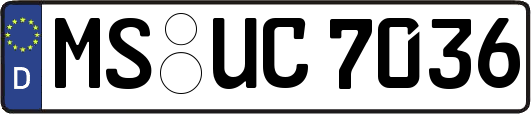 MS-UC7036