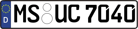 MS-UC7040
