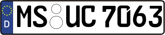 MS-UC7063