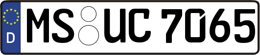 MS-UC7065